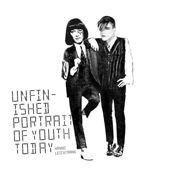 HANNO LEICHTMANN - Unfinished Portrait of Youth Today | Vinyl