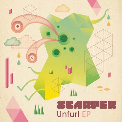 SCARPER - Unfurl | CD