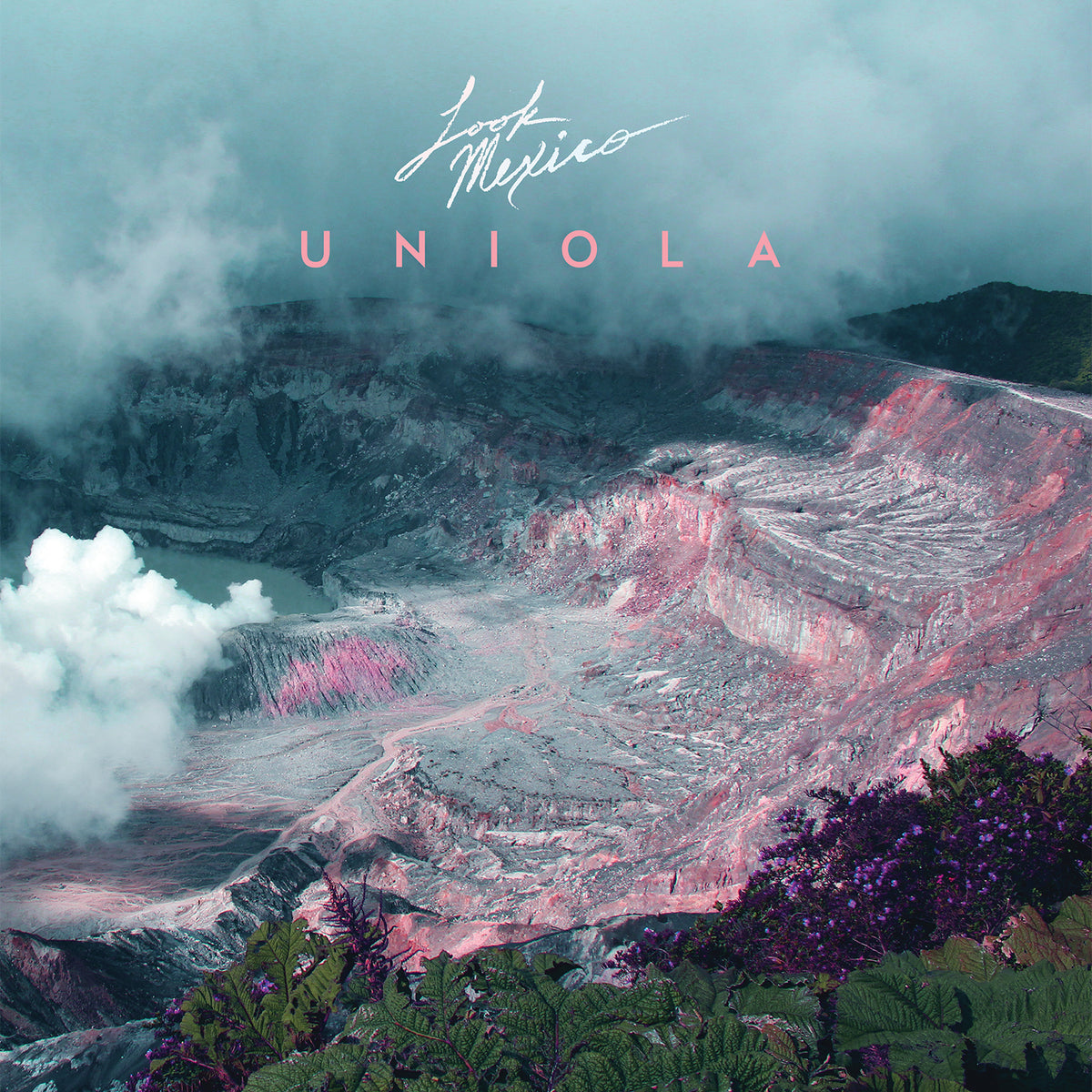 Look Mexico - Uniola | Vinyl