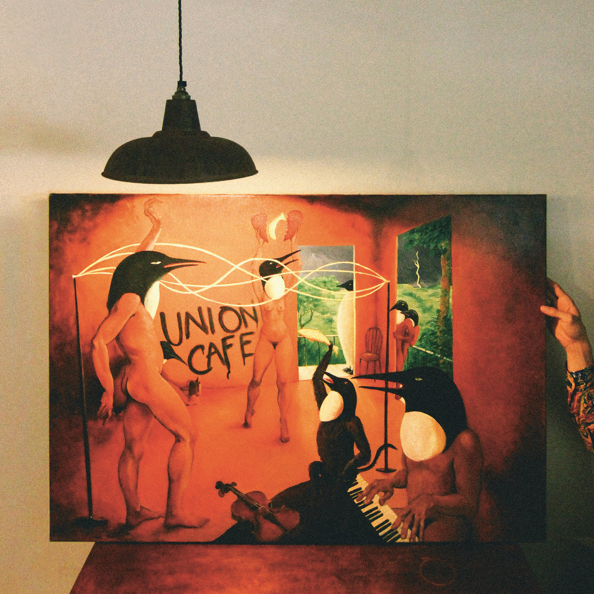 Penguin Cafe - Union Cafe | Vinyl