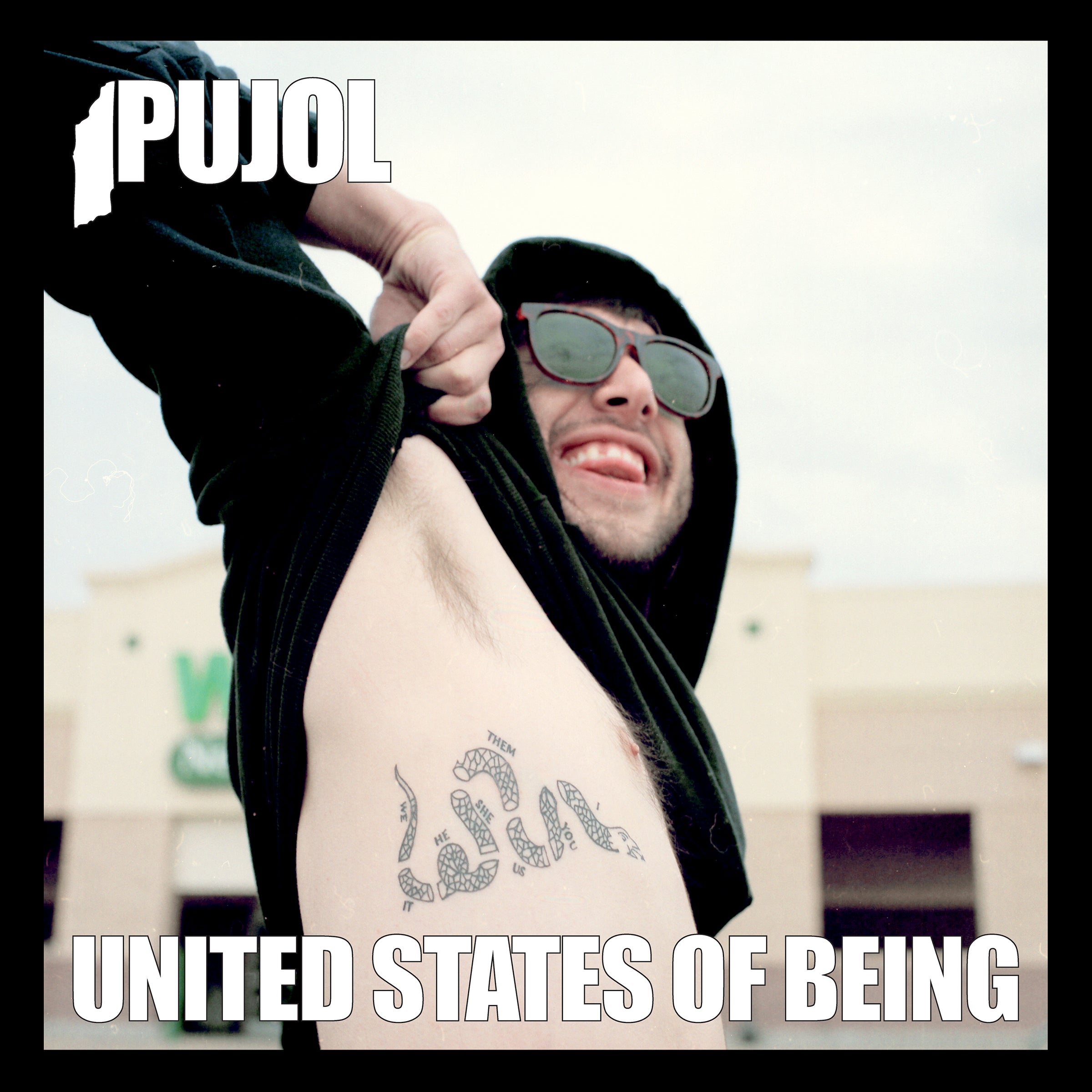 Pujol - United States Of Being | Vinyl
