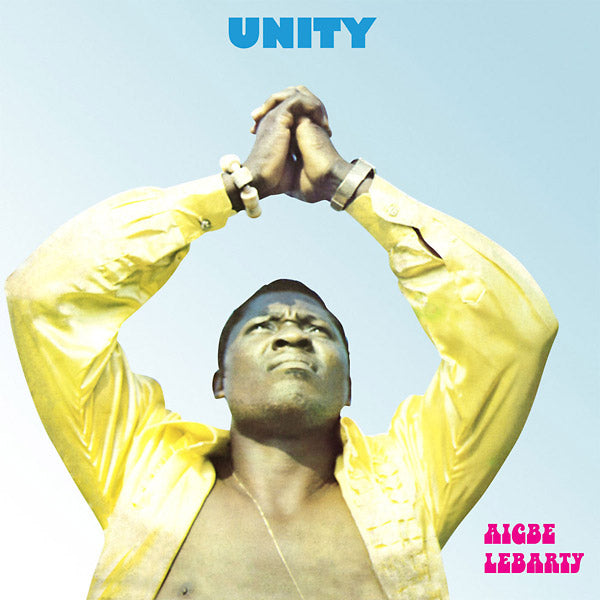 AIGBE LEBARTY - Unity | Vinyl