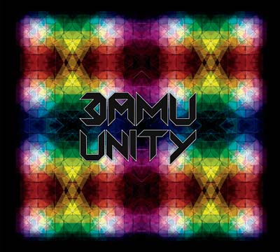 DAMU - Unity | CD