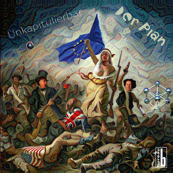 DER PLAN - Unkapitulierbar | Vinyl