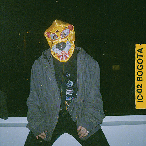 Unknown Mortal Orchestra | Ic-02 Bogota | Vinyl