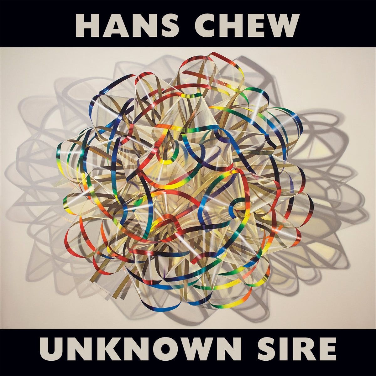 Hans Chew - Unknown Sire | CD
