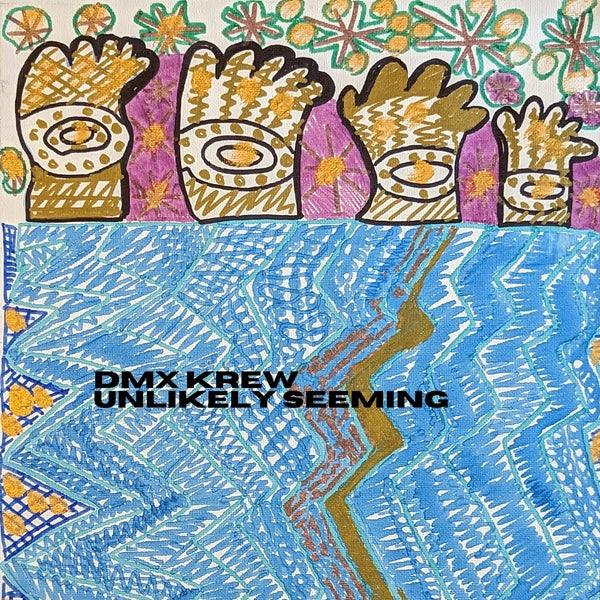 DMX KREW - Unlikely Seeming | Vinyl