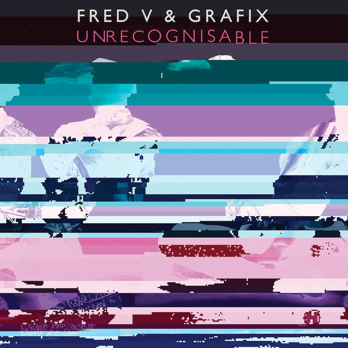 Fred V & Grafix - Unrecognisable | CD