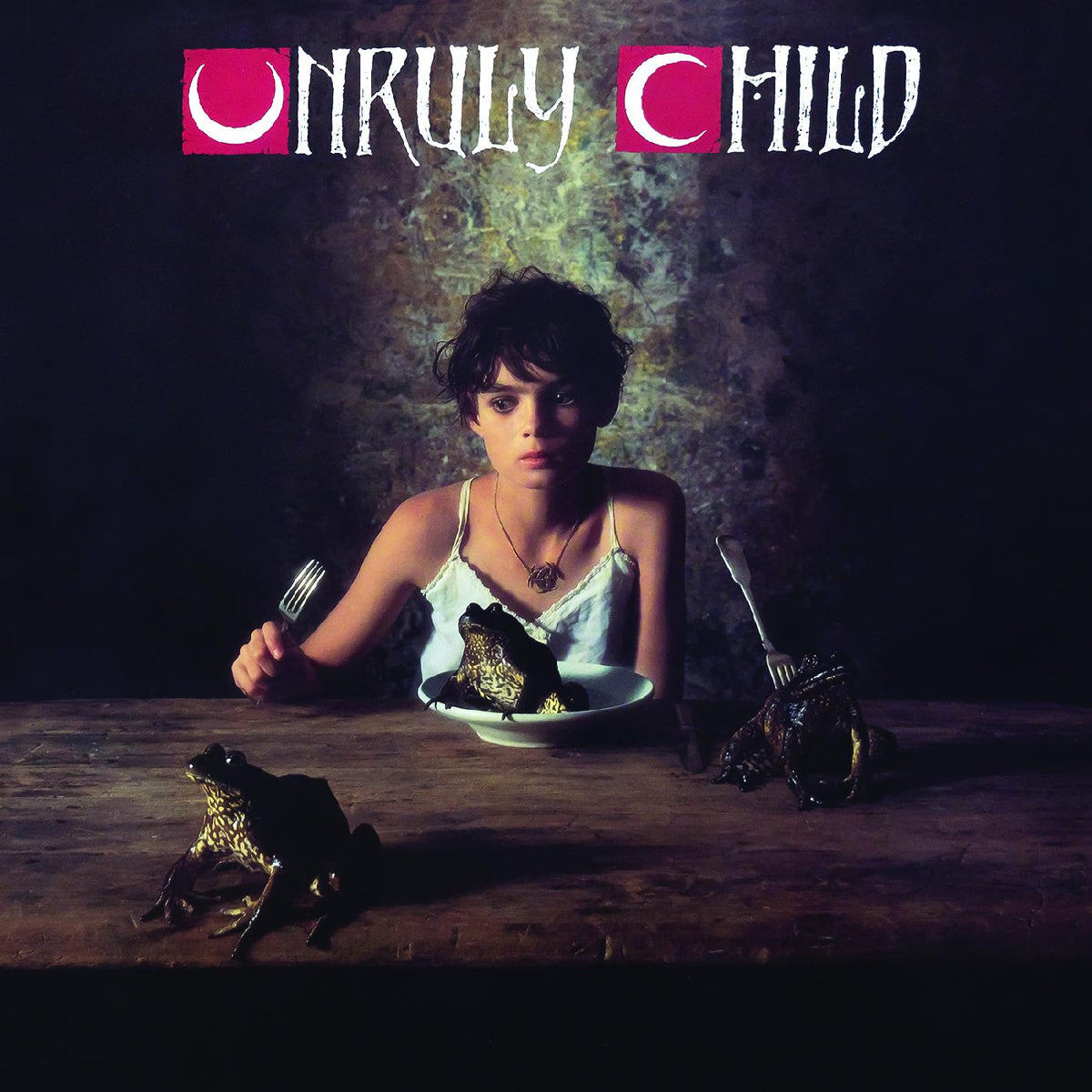Unruly Child - Unruly Child (RED VINYL) | Vinyl