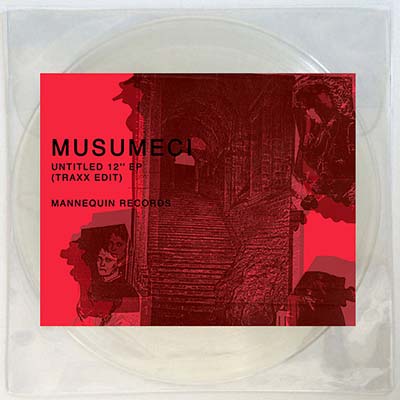 MUSUMECI - Untitled EP | Vinyl
