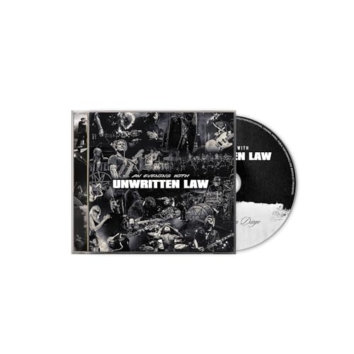 Unwritten Law - An Evening With Unwritten Law | CD
