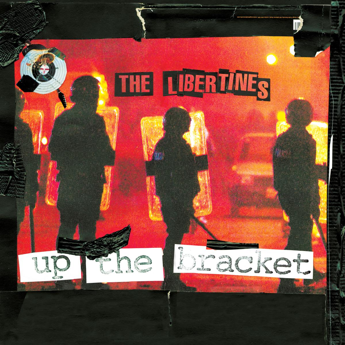 The Libertines - Up the Bracket | CD
