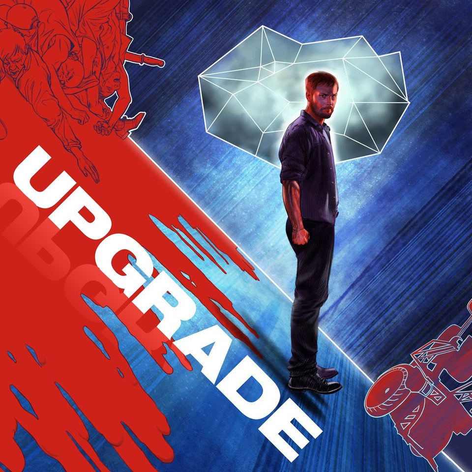 Jed Paler - Upgrade (Original Motion Picture Score) | Vinyl