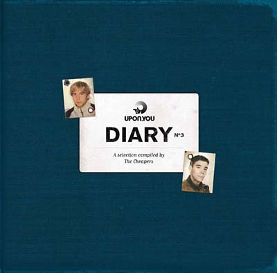 VA - Upon You Diary No. 3: A Selection Compiled by The Cheapers | Vinyl