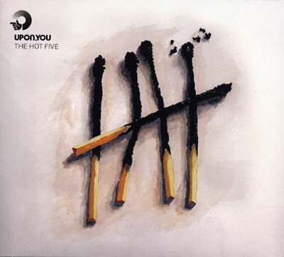 VA - Upon You - The Hot Five | CD