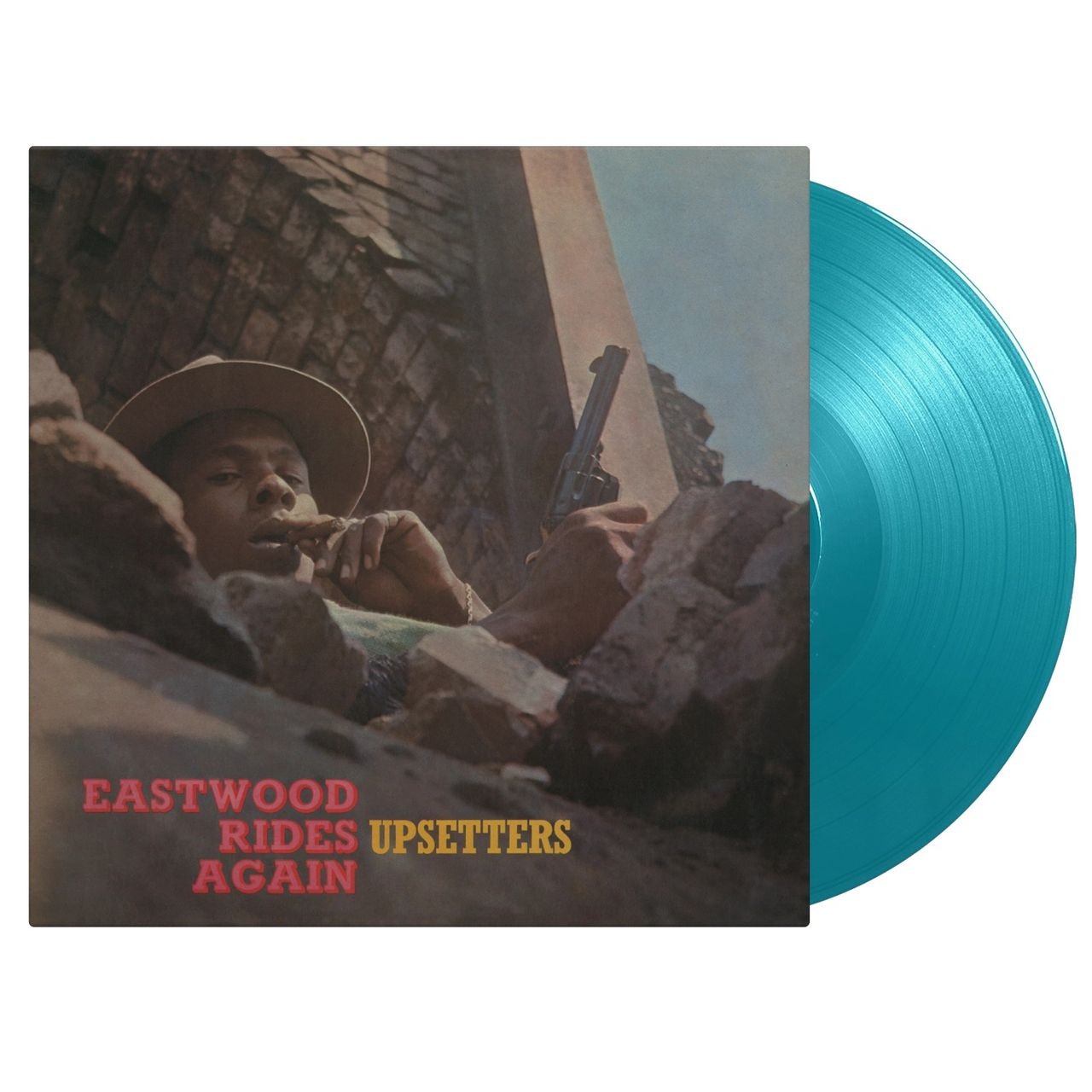 Upsetters - Eastwood Rides Again | Vinyl