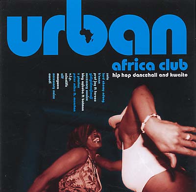 VA - Urban Africa Club | CD