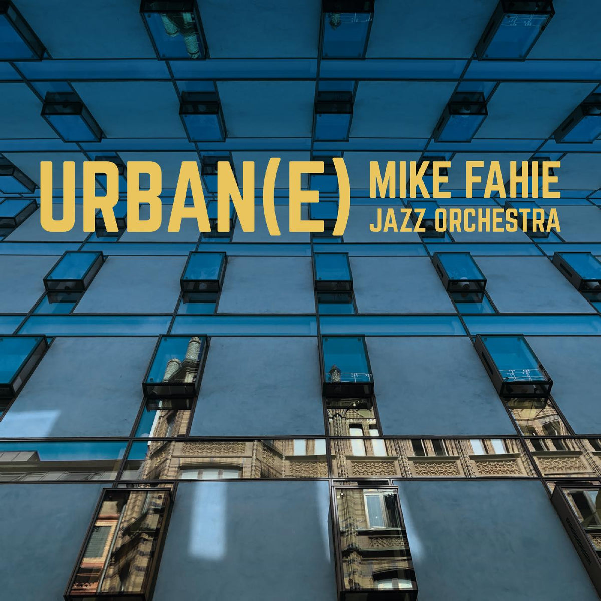 Mike Fahie - Urban(e) | CD