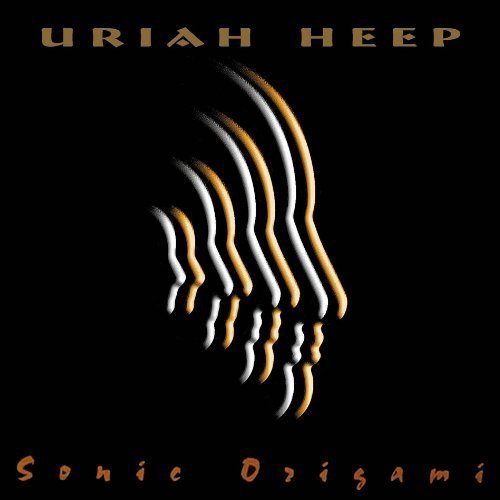 Uriah Heep - SONIC ORIGAMI | CD