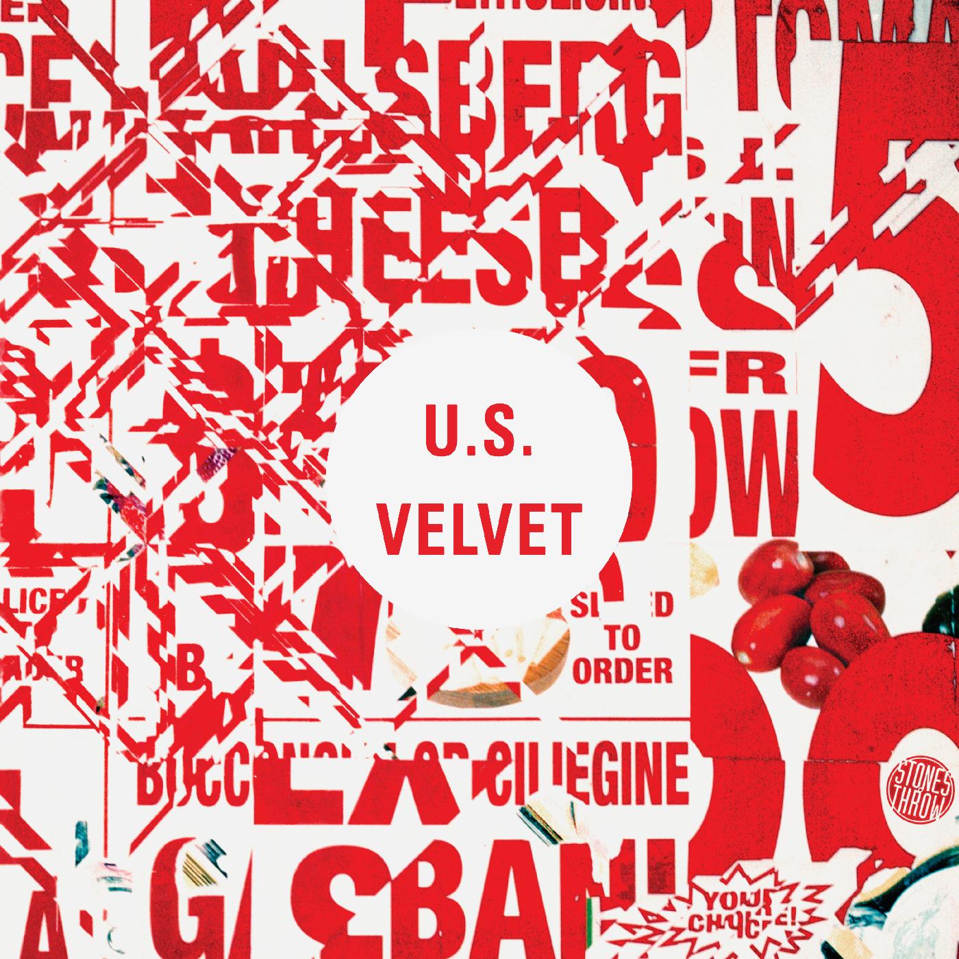 U.S. Velvet - U.S. Velvet | Vinyl