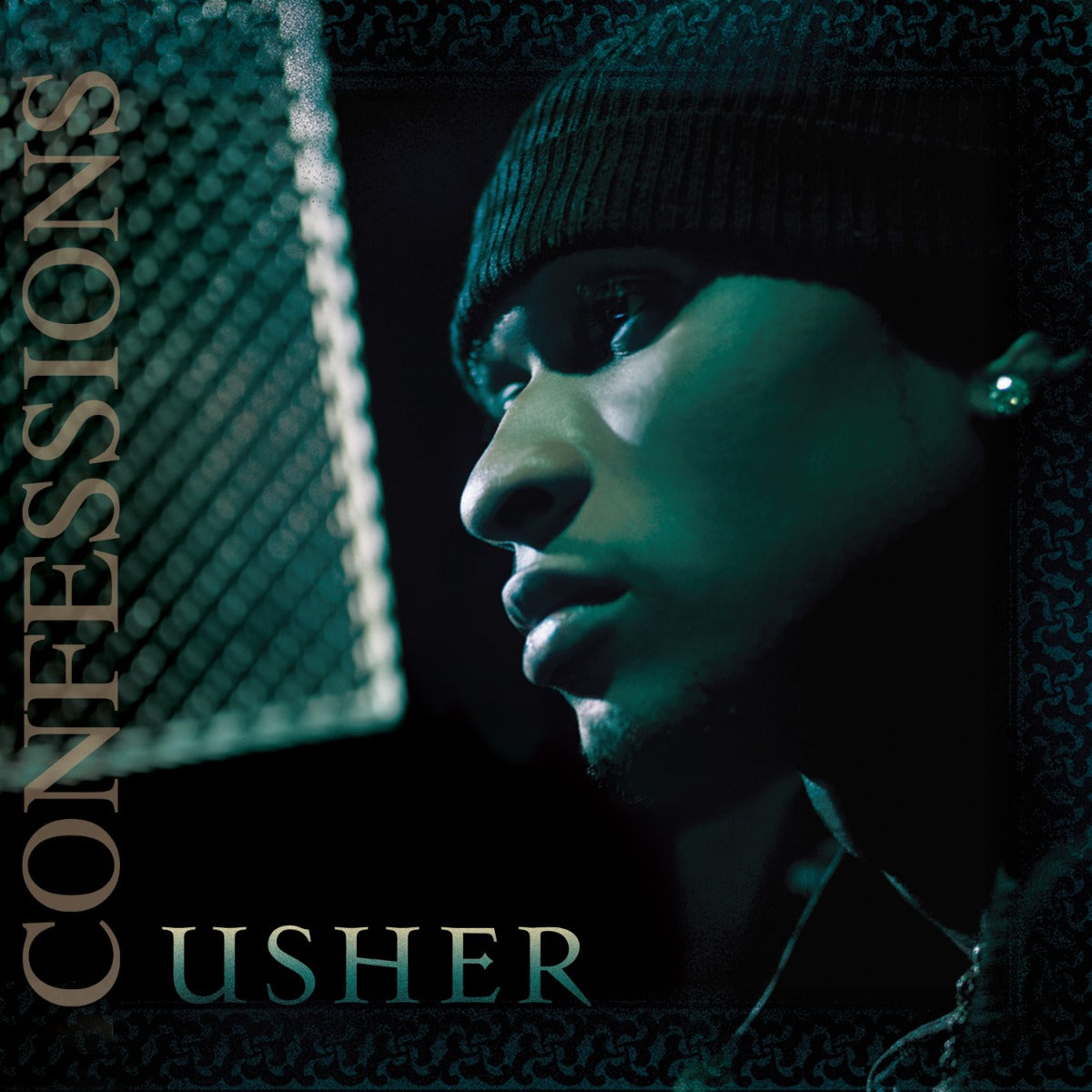 Usher | Confessions: 20th Anniversary Edition (Bonus Tracks, Remastered) (2 Lp) | Vinyl