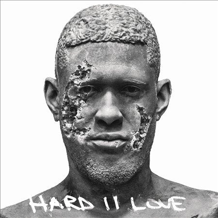 Usher - HARD II LOVE (EXPLICIT VERSION) | CD