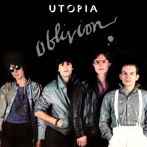 Utopia | Oblivion (Bonus Tracks, Reissue) | CD