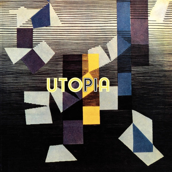 SANDRO BRUGNOLINI - Utopia | Vinyl