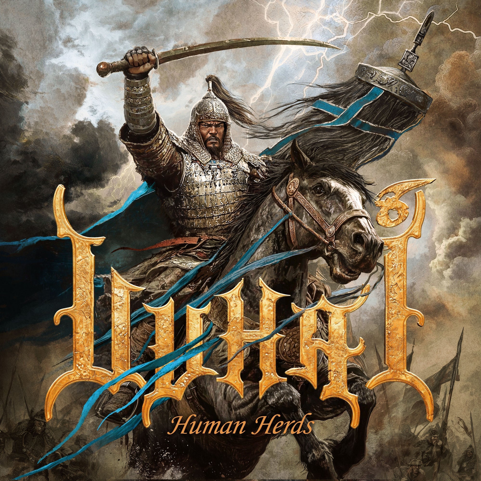 Uuhai | Human Herds | Vinyl