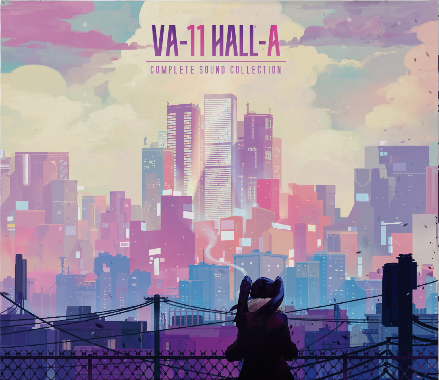 Garoad - Va-11 Hall-A: Complete Sound Collection | CD