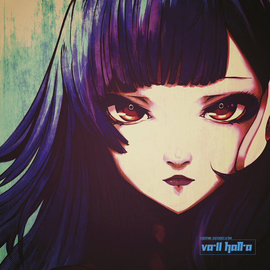 Garoad - Va-11 Hall-A (Official Soundtrack) (Lita Exclusive) | Vinyl