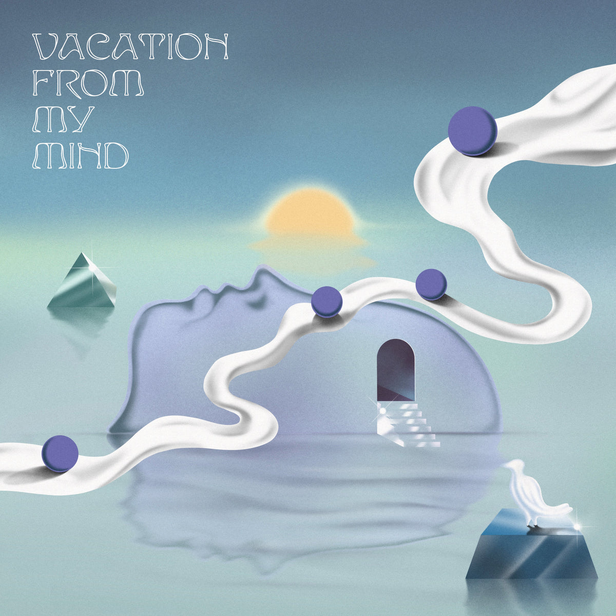 Various Artists - Vacation From My Mind | Vinyl