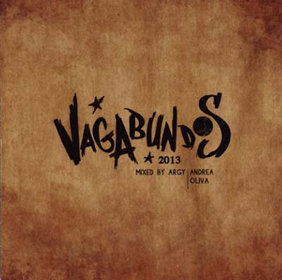 ARGY & ANDREA OLIVA - Vagabundos 2013 | CD