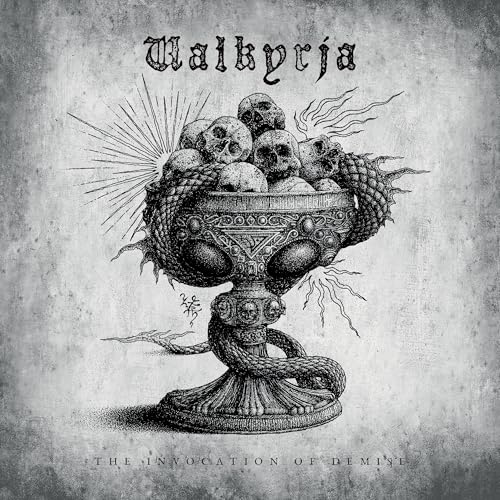 Valkyrja - The Invocation Of Demise | Vinyl