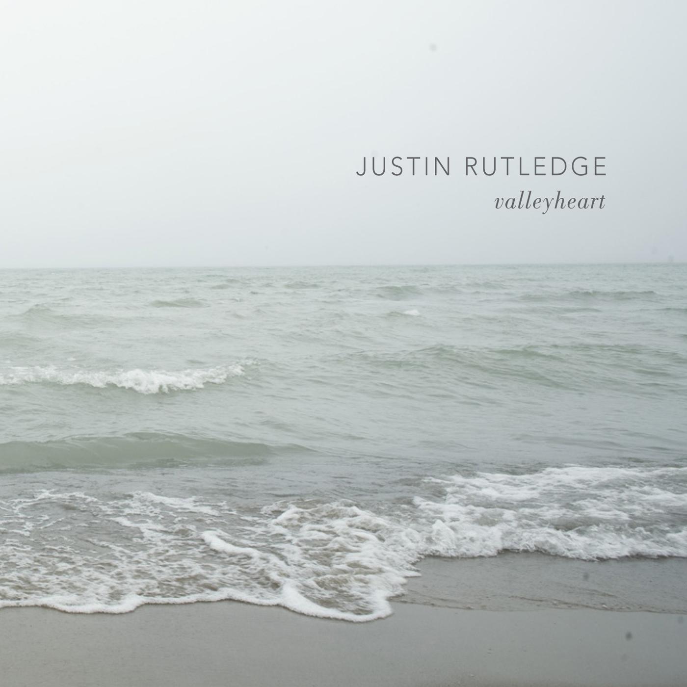 Justin Rutledge - Valleyheart (10th Anniversary Edition) (WHITECAP VINYL) | Vinyl