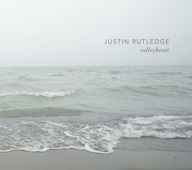 Justin Rutledge - Valleyheart | CD