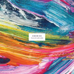 Enemies - Valuables (COLOR VINYL) | Vinyl