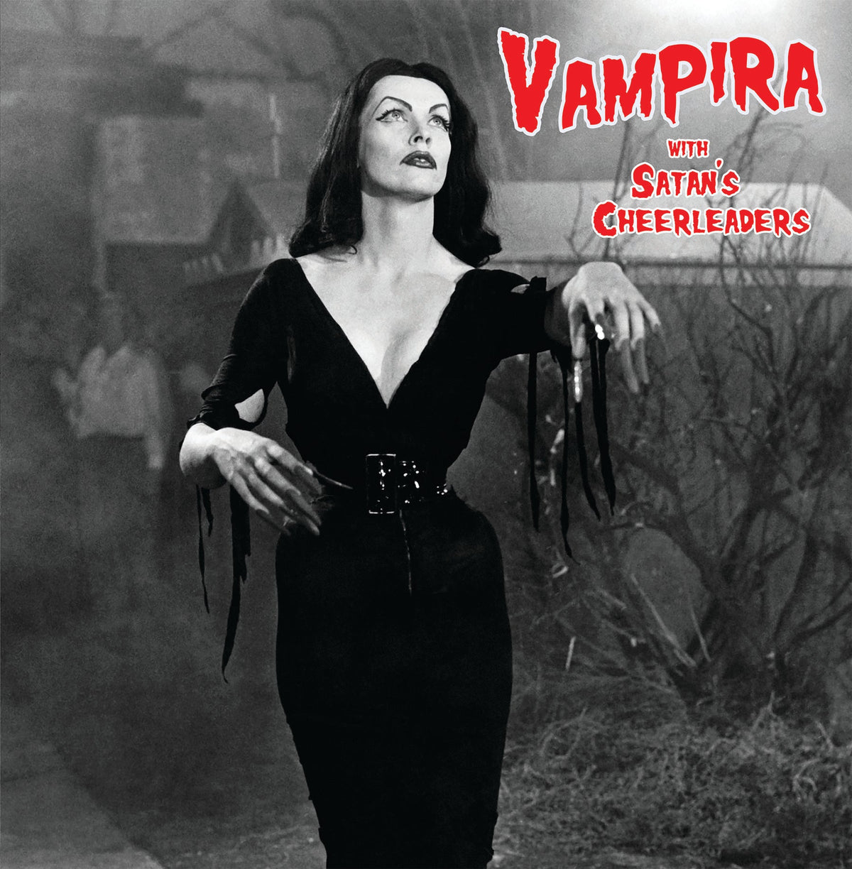 Vampira - Vampira With Satan'S Cheerleaders | Vinyl