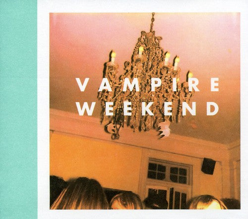 Vampire Weekend | Vampire Weekend | CD