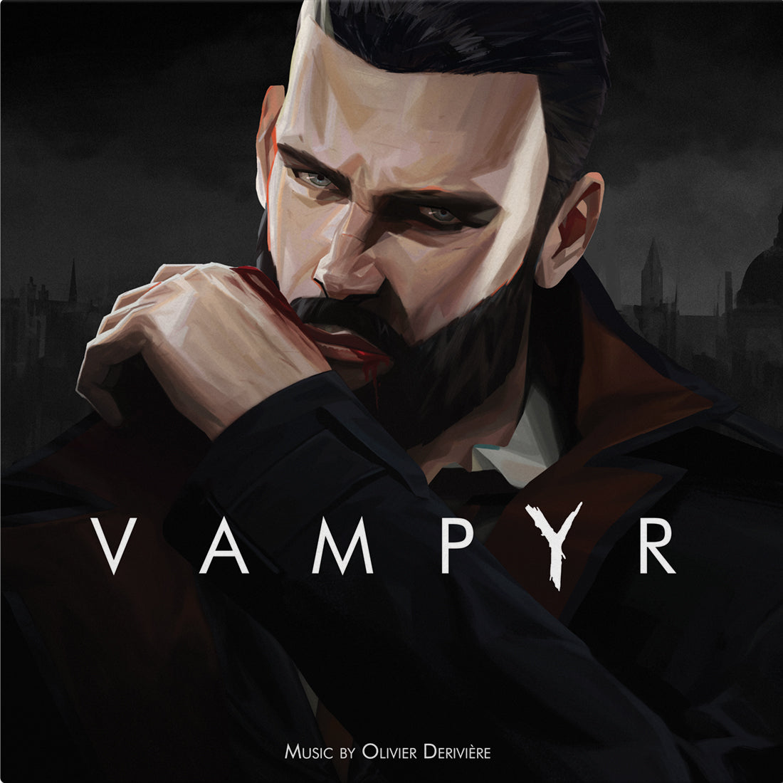 Olivier Derivière - Vampyr: Original Soundtrack | Vinyl