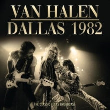 Van Halen | Dallas 1982 | CD
