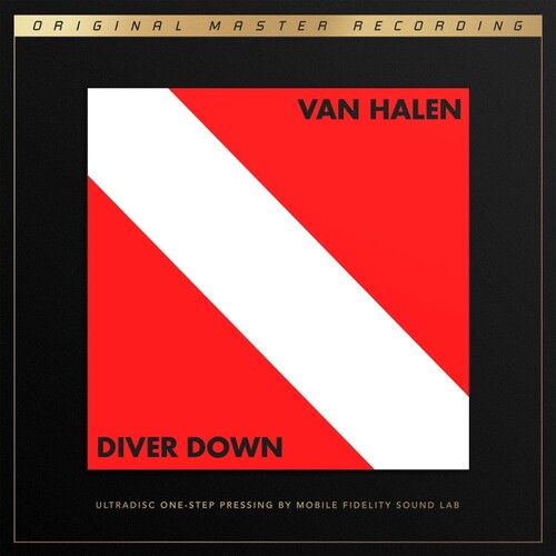 Van Halen - Diver Down (Indie Exclusive, 180 Gram Vinyl, Limited Edition) (2 Lp's) | Vinyl