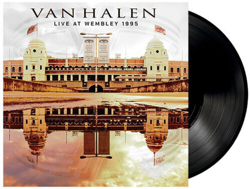 Van Halen - Live At Wembley 1995 | Vinyl
