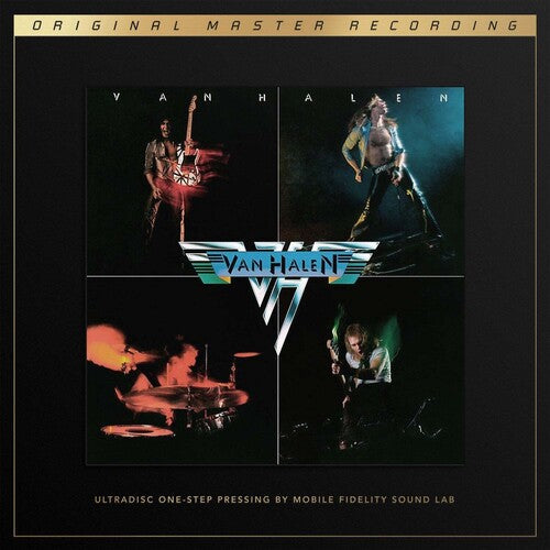 Van Halen - Van Halen (Indie Exclusive, 180 Gram Vinyl, Limited Edition) | Vinyl