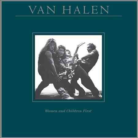 Van Halen - Women And Children First (180 Gram Vinyl, Remastered) | Vinyl