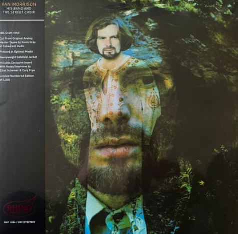 Van Morrison - His Band And The Street Choir (Rhino High Fidelity) (Brick & Mortar Exclusive) | Vinyl