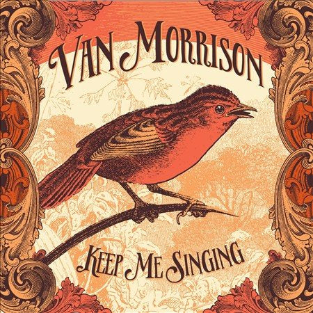 Van Morrison - KEEP ME SINGING | CD