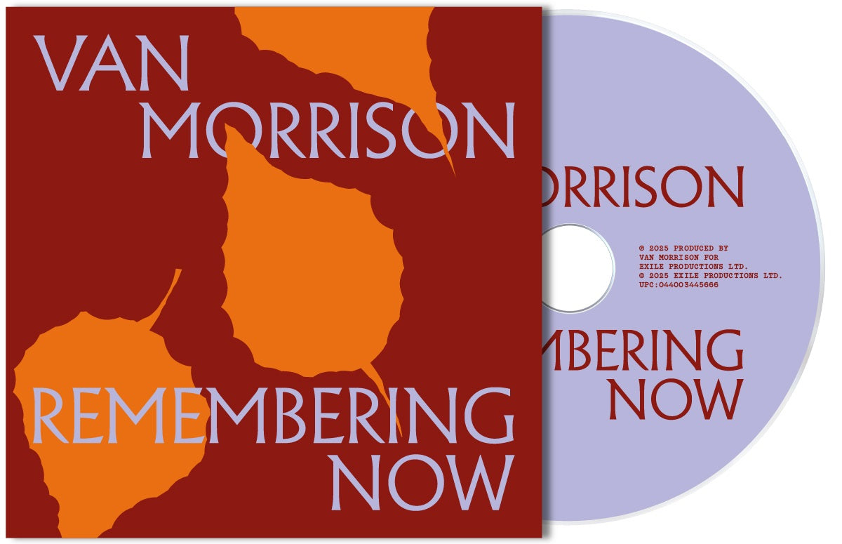 Van Morrison - Remembering Now (CD) | CD