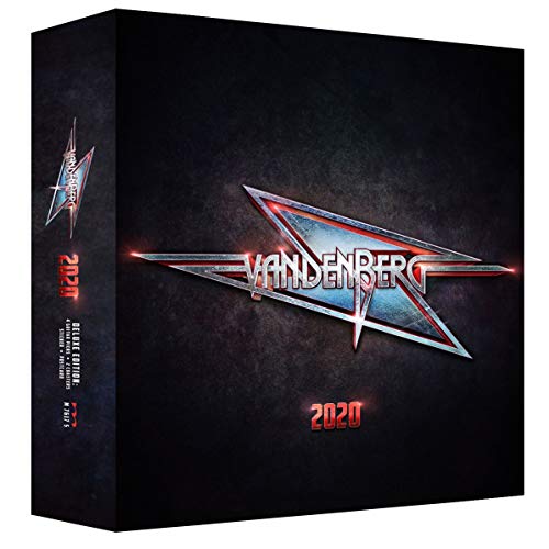 Vandenberg - 2020 (Deluxe Edition) | CD