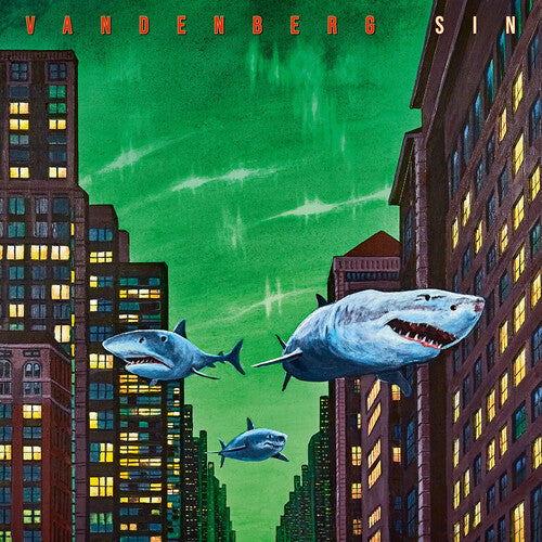 Vandenberg - SIN (Digipack Packaging) | CD